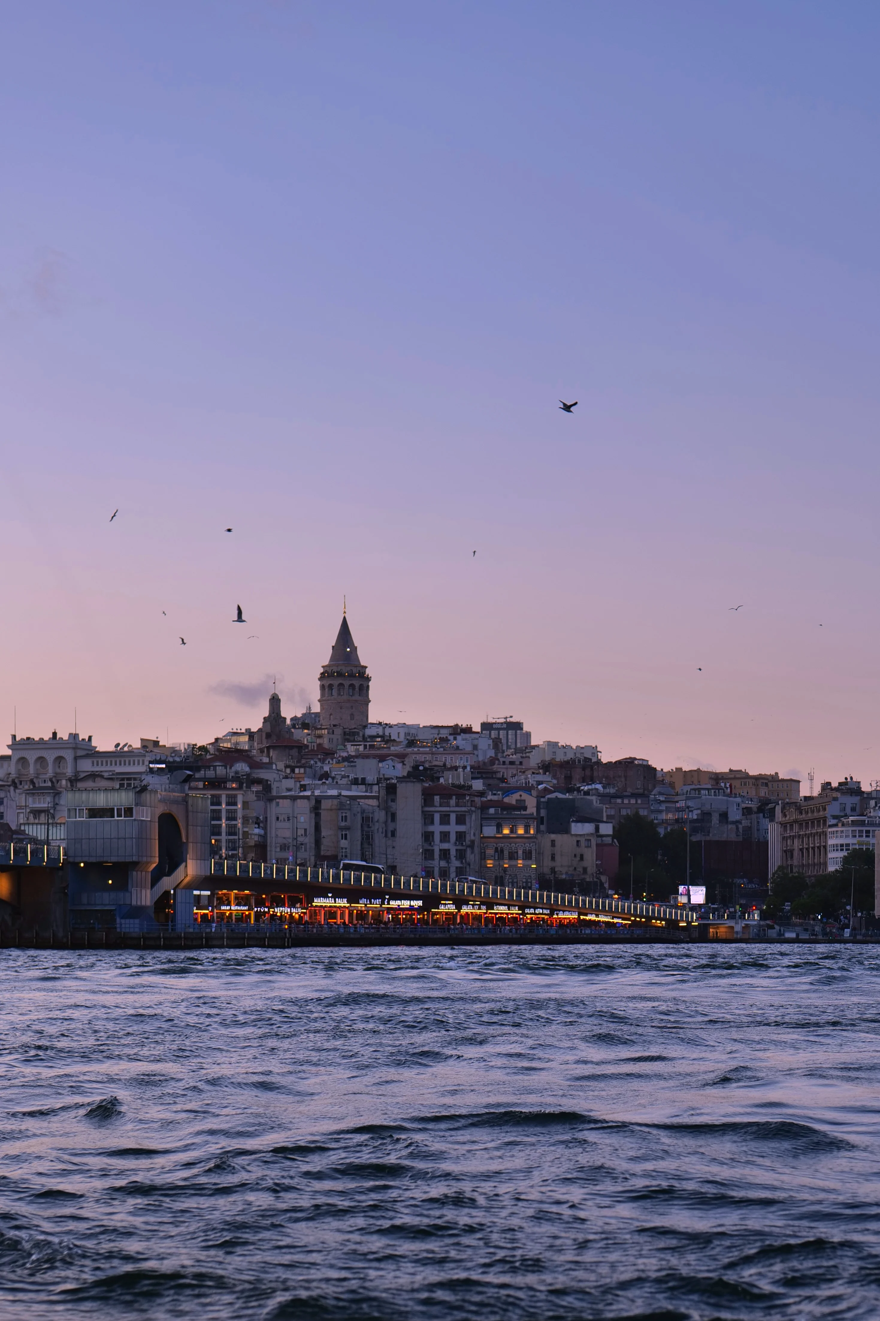 Istanbul, the City of Rivers